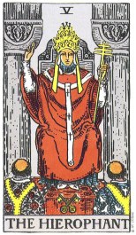 The Hierophant